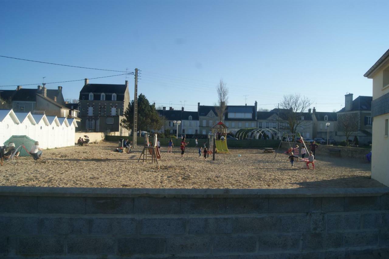 Villa Centre Ville A 100M De La Plage, Pour 20 Personnes Гранкан-Мези Экстерьер фото